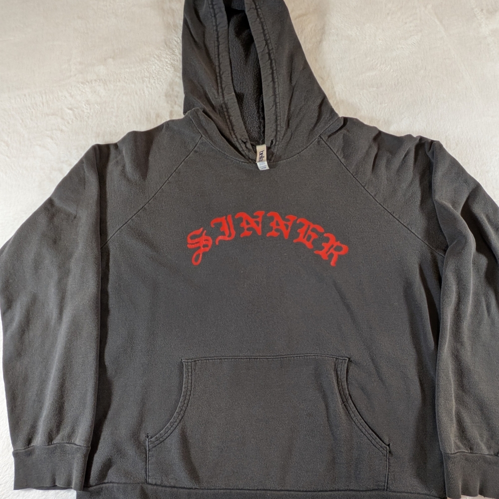 Vintage Portland Hoodie Sinner - Florida Room